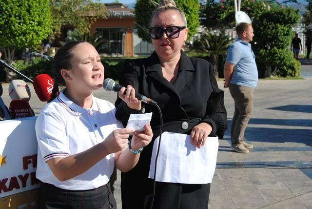 Gazilerin Gurur Günü Fethiye’de Coşkuyla Kutlandı