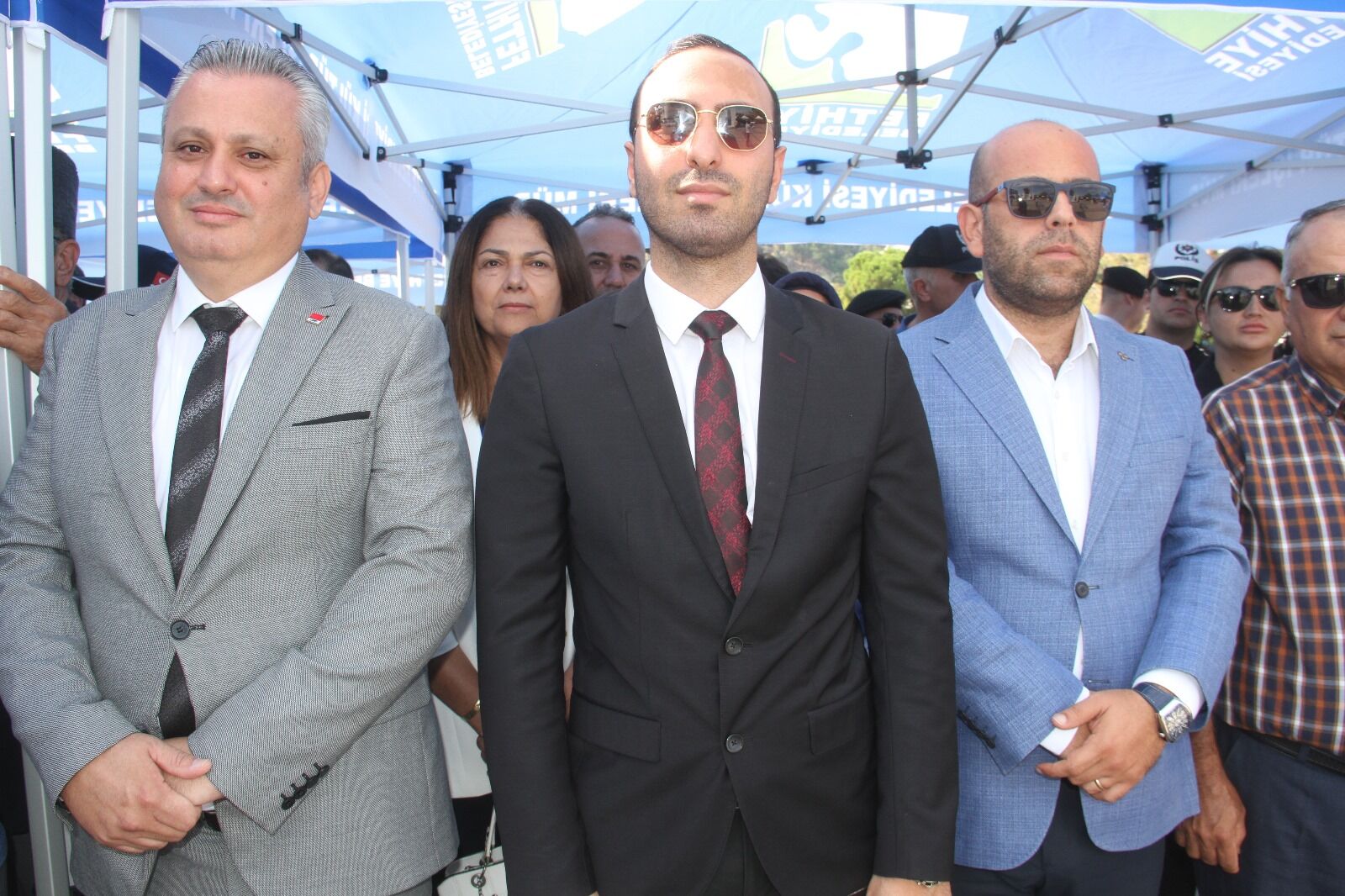 Gazilerin Gurur Günü Fethiye’de Törenle Kutlandı