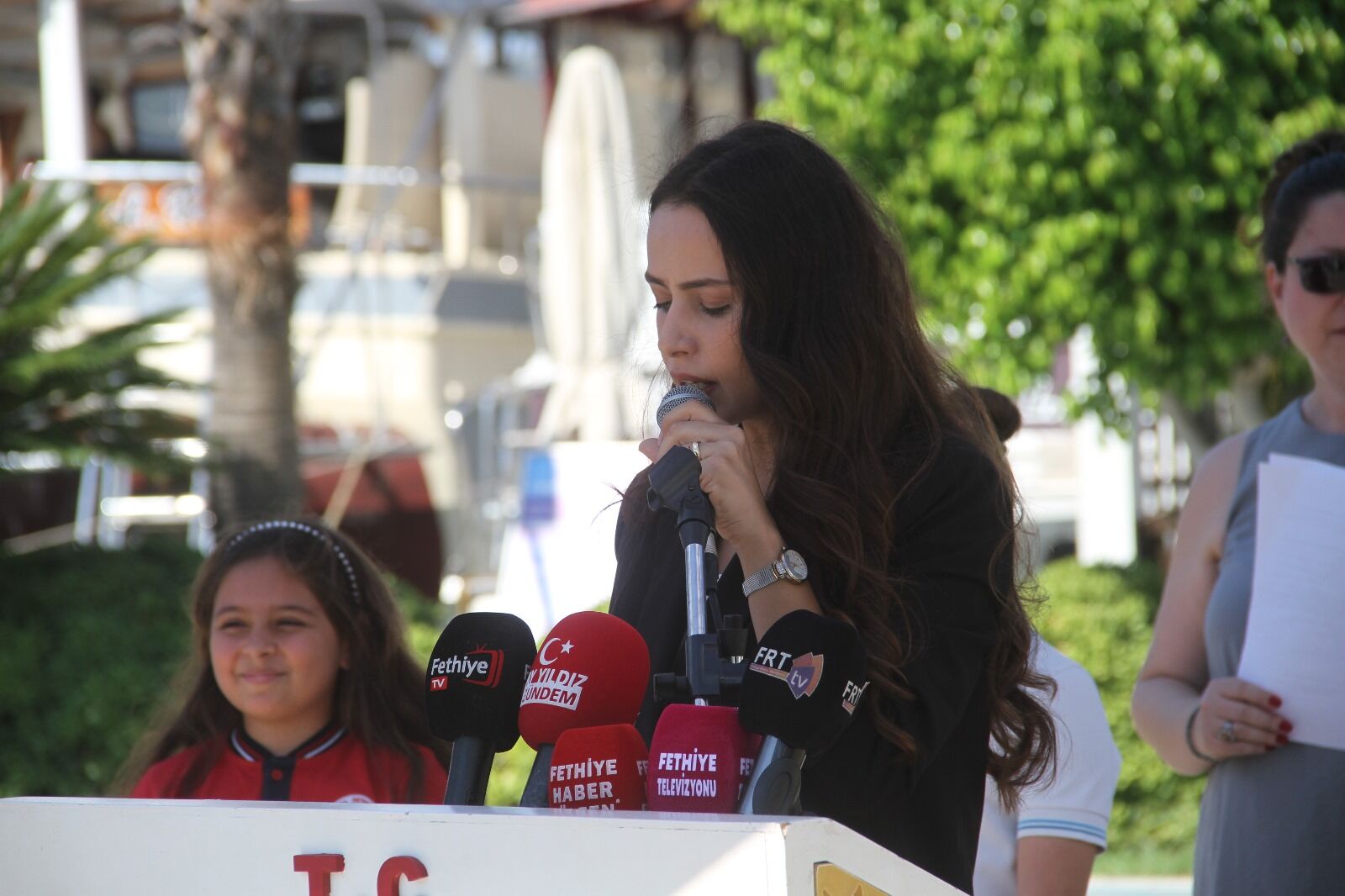 Gazilerin Gurur Günü Fethiye’de Törenle Kutlandı