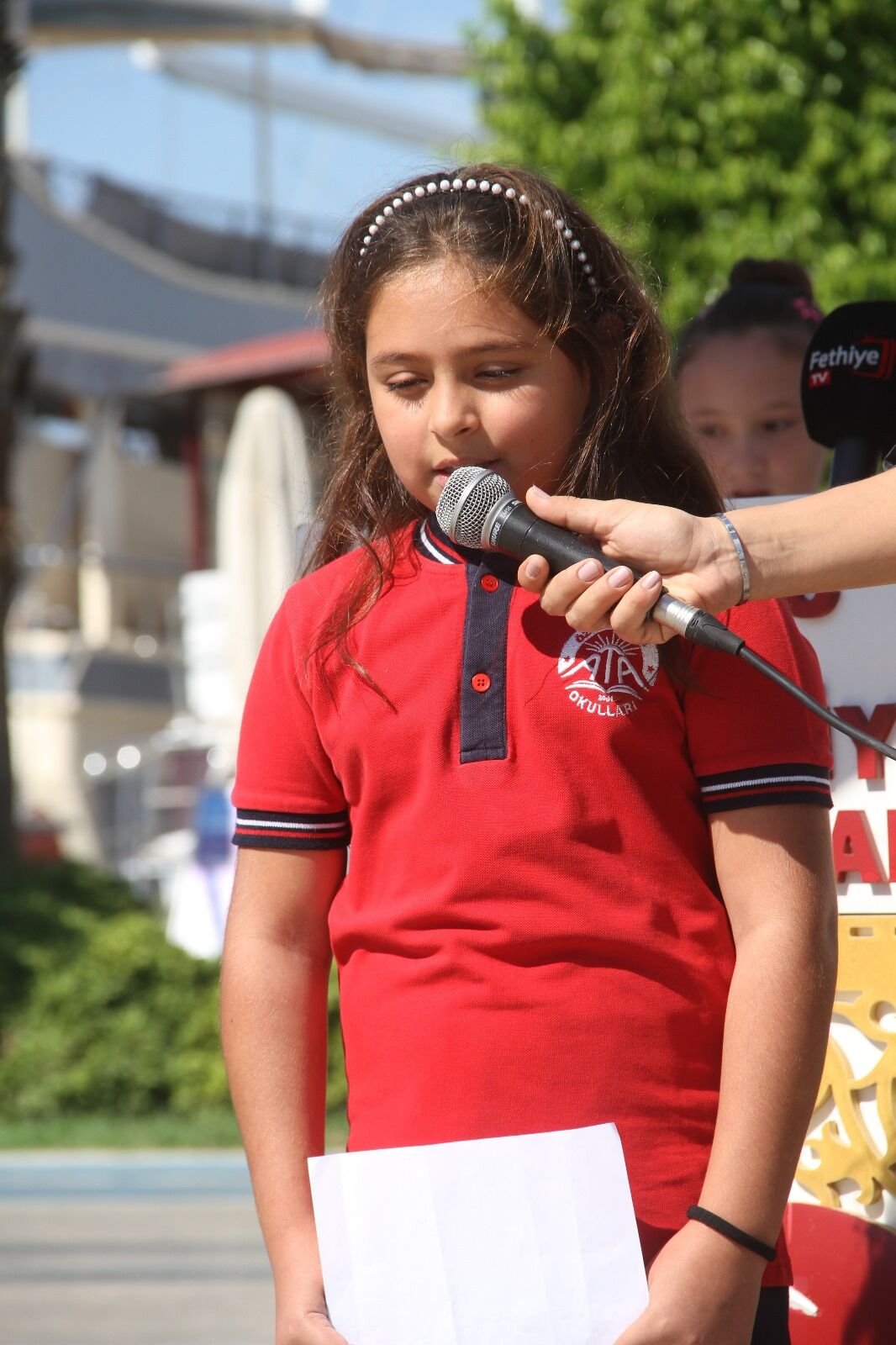 Gazilerin Gurur Günü Fethiye’de Törenle Kutlandı