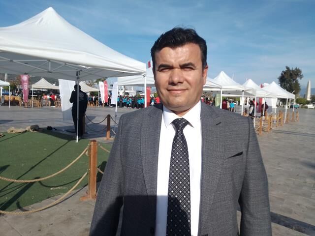 Geleneksel Oyunlar Tırı, Geçmişin Oyunlarını Fethiye'de Öğrencilerle Buluşturdu