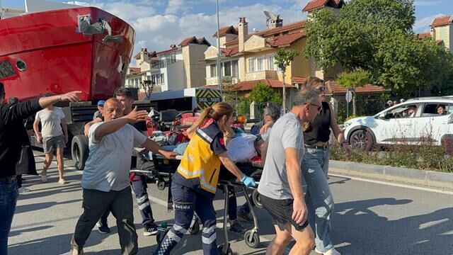 Fethiye'de Genç Denizci, Dualarla Toprağa Verildi