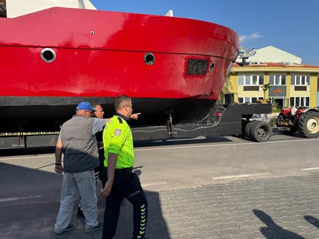 Fethiye'de Genç Denizci, Dualarla Toprağa Verildi