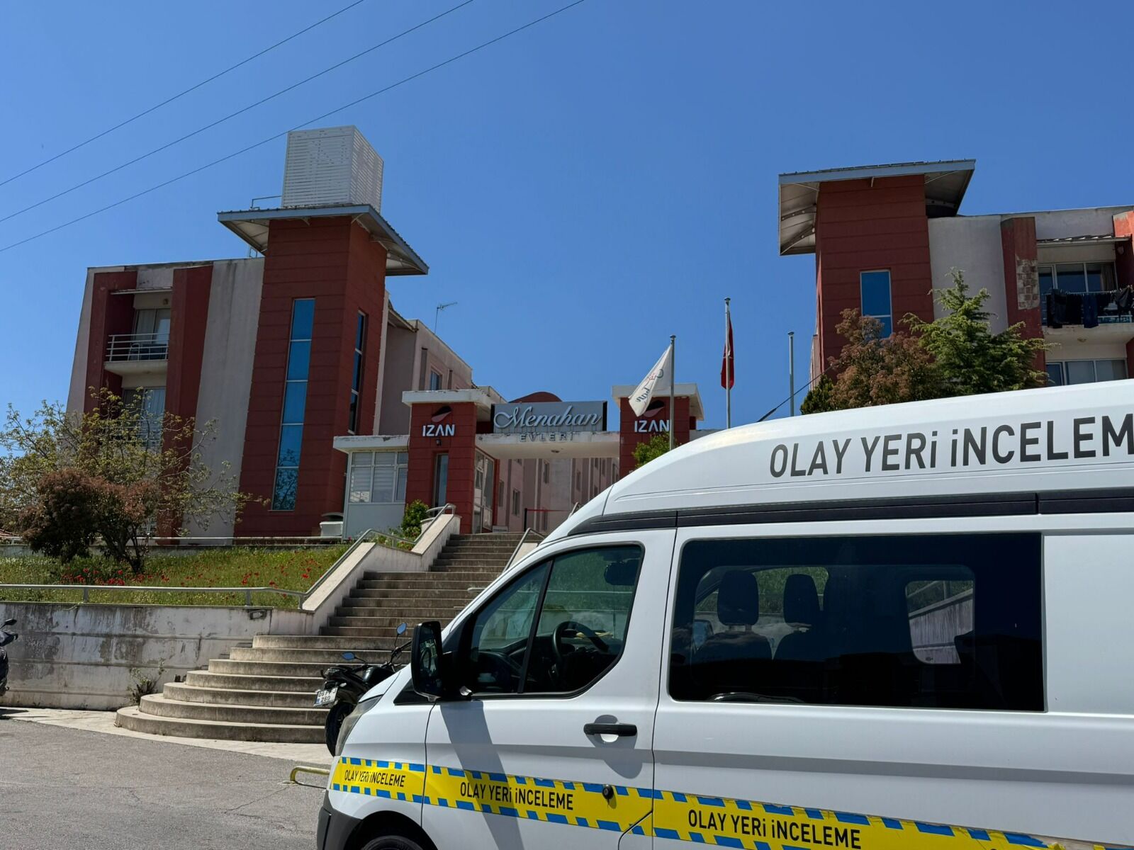 Genç Teğmen Evinde Ölü Bulundu