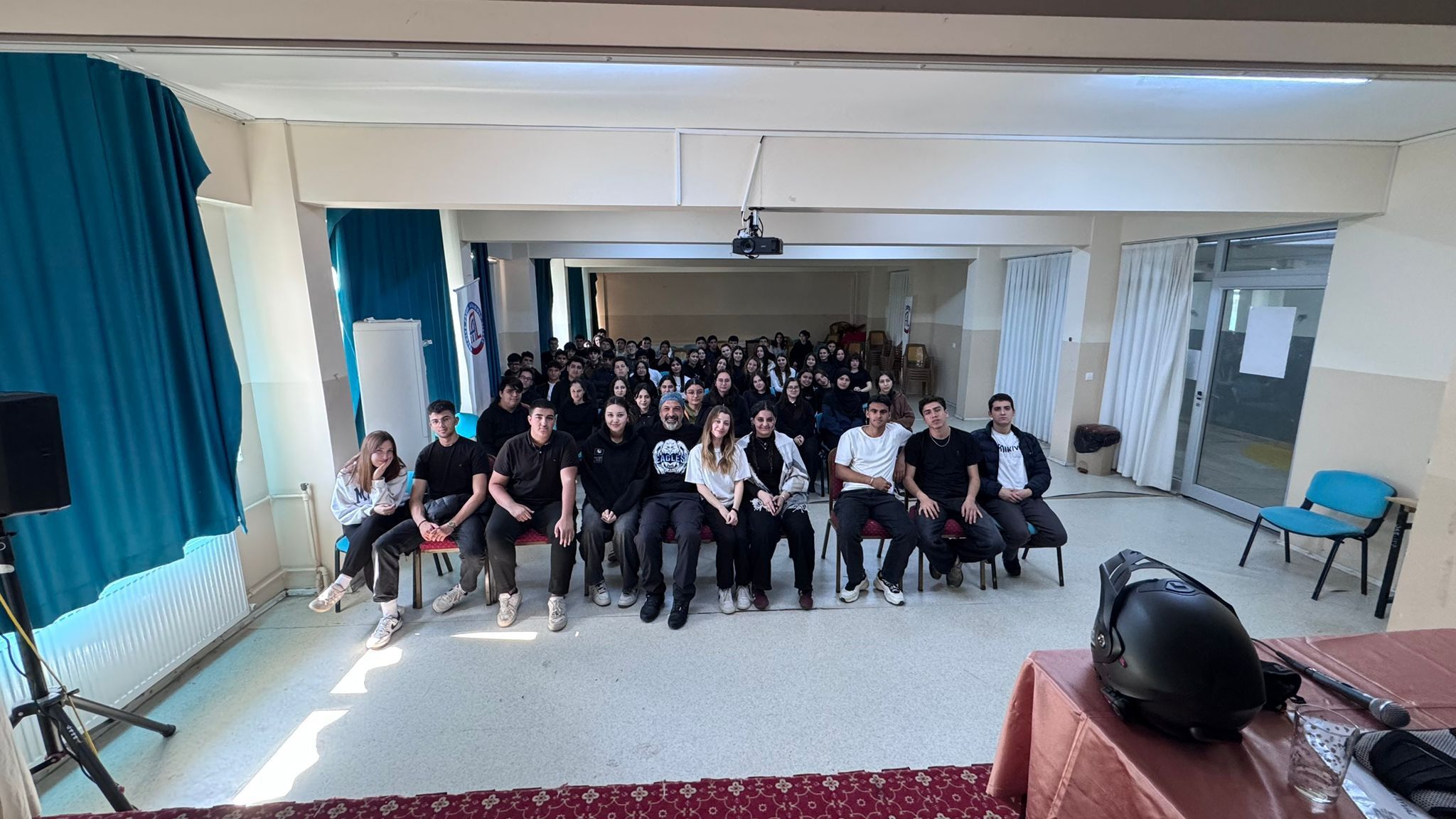 Gençlik 360 Eğitim Programı Kapsamında Eğitimler Sürüyor