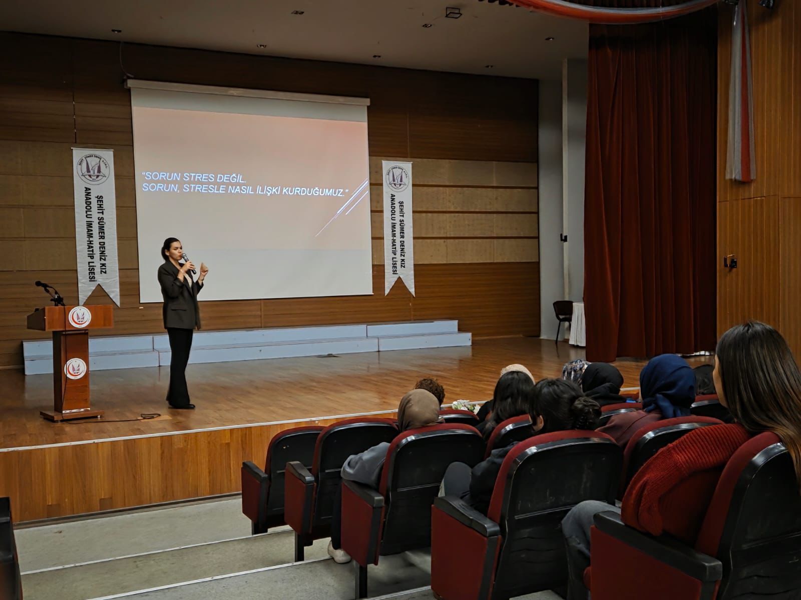 Gençlik 360 Eğitim Programı Kapsamında Eğitimler Sürüyor