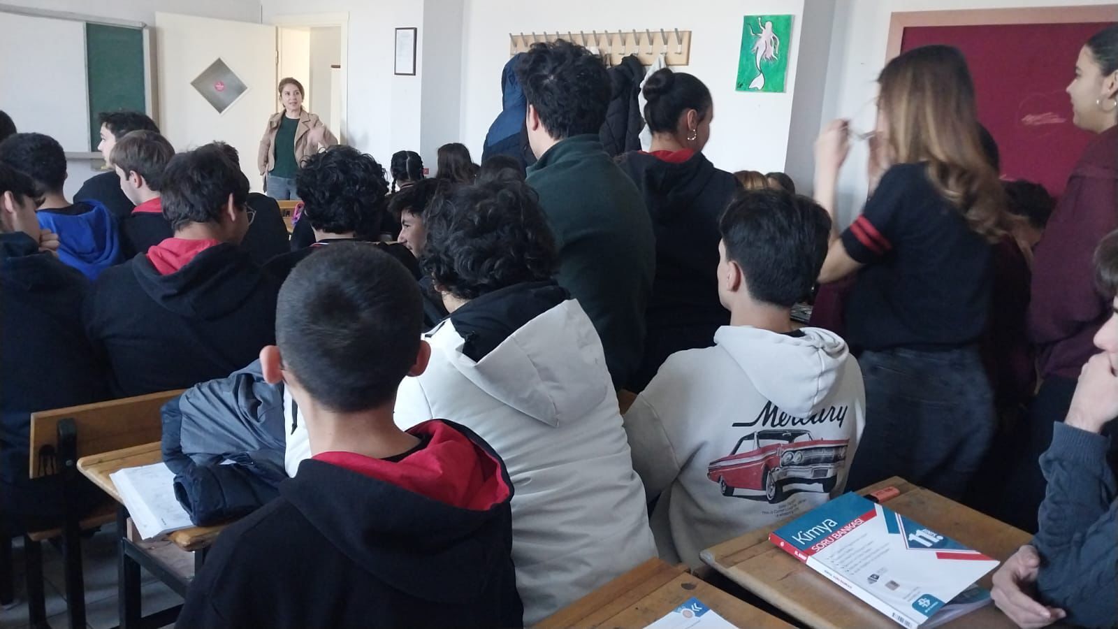 Gençlik 360 Eğitim Programı Kapsamında Eğitimler Sürüyor