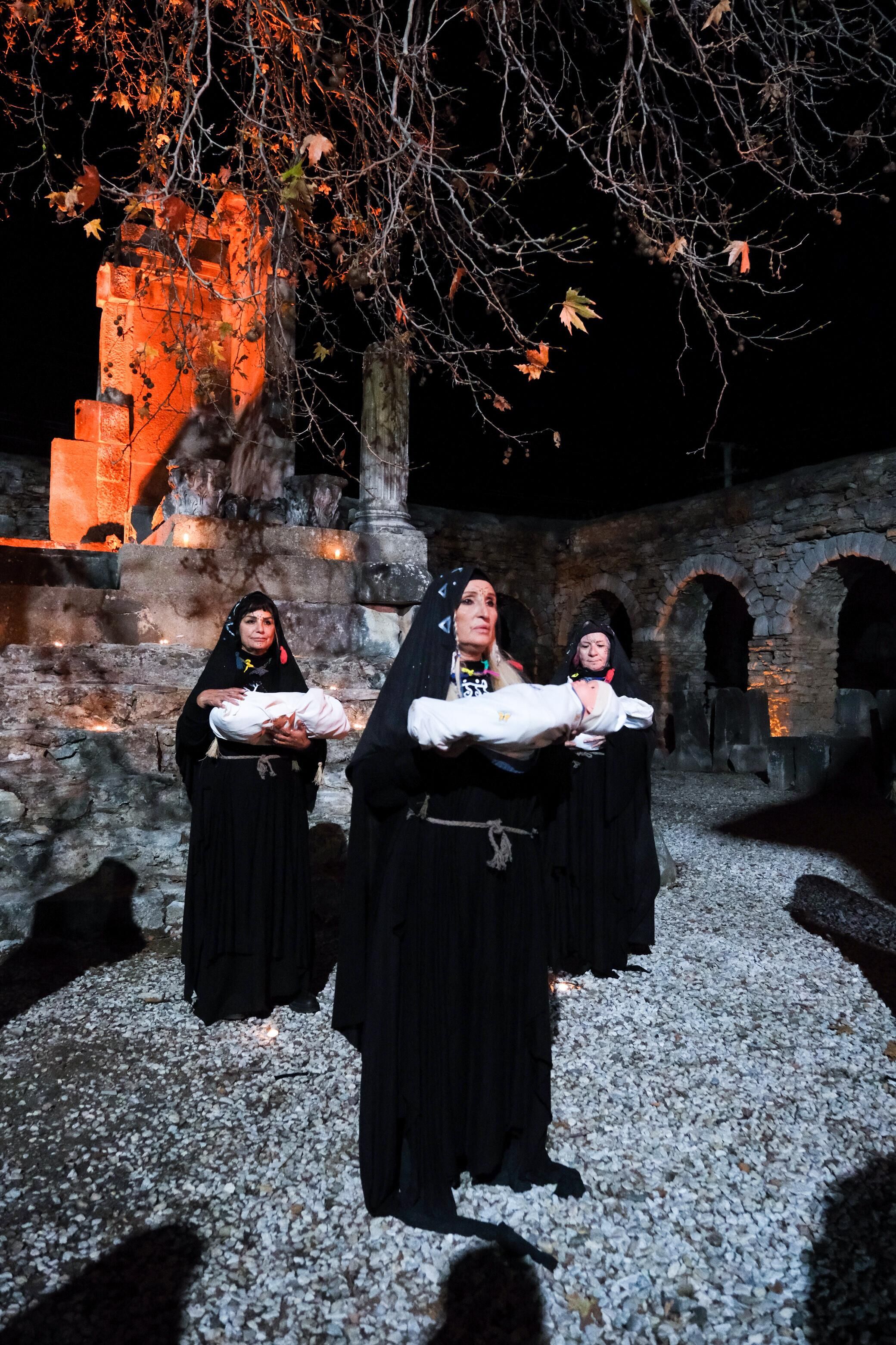 Gerilim Ve Mitolojiyi Birleştiren Yeni Bir Film: “Eshar: Gece Gelen”