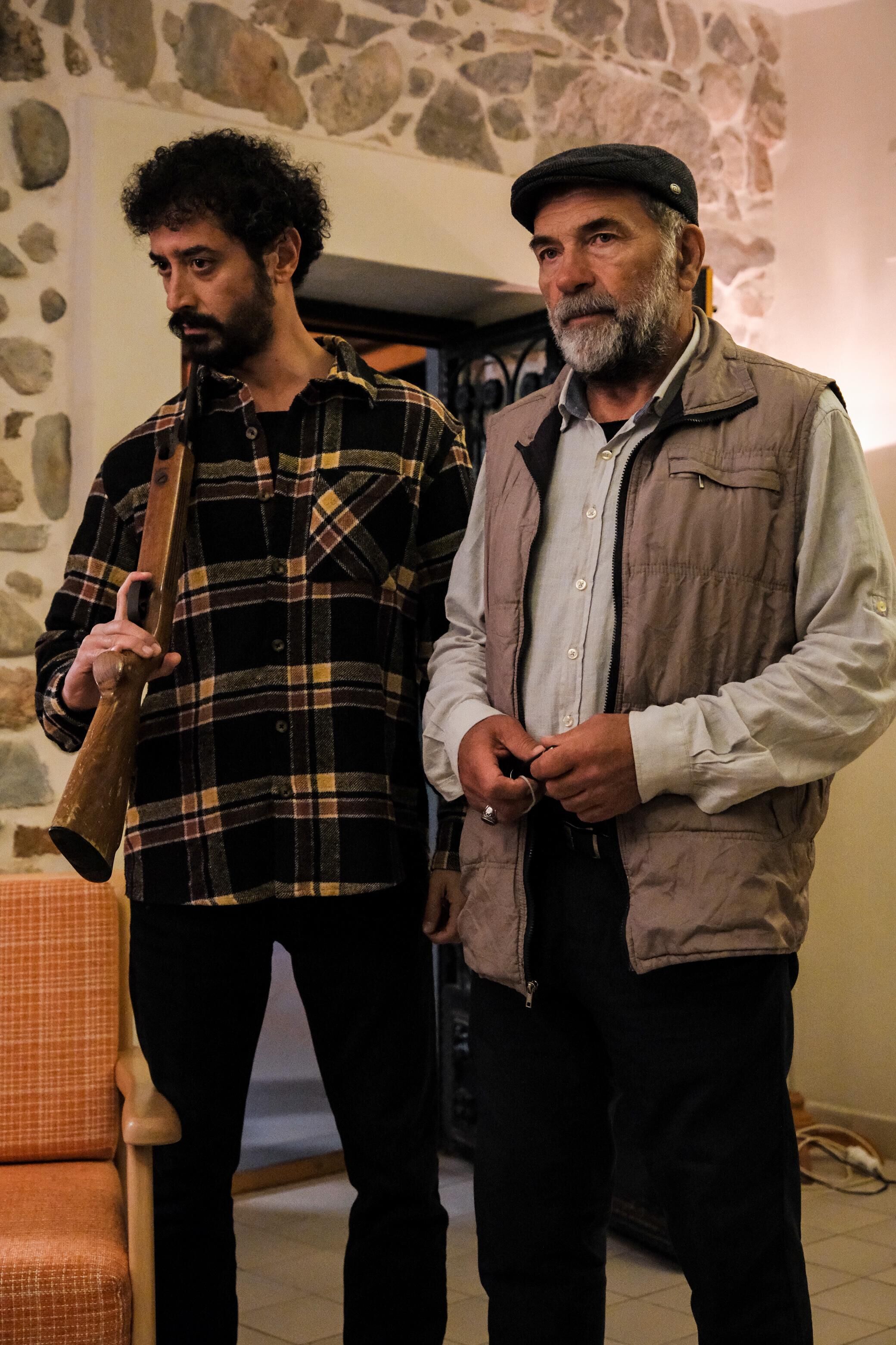 Gerilim Ve Mitolojiyi Birleştiren Yeni Bir Film: “Eshar: Gece Gelen”