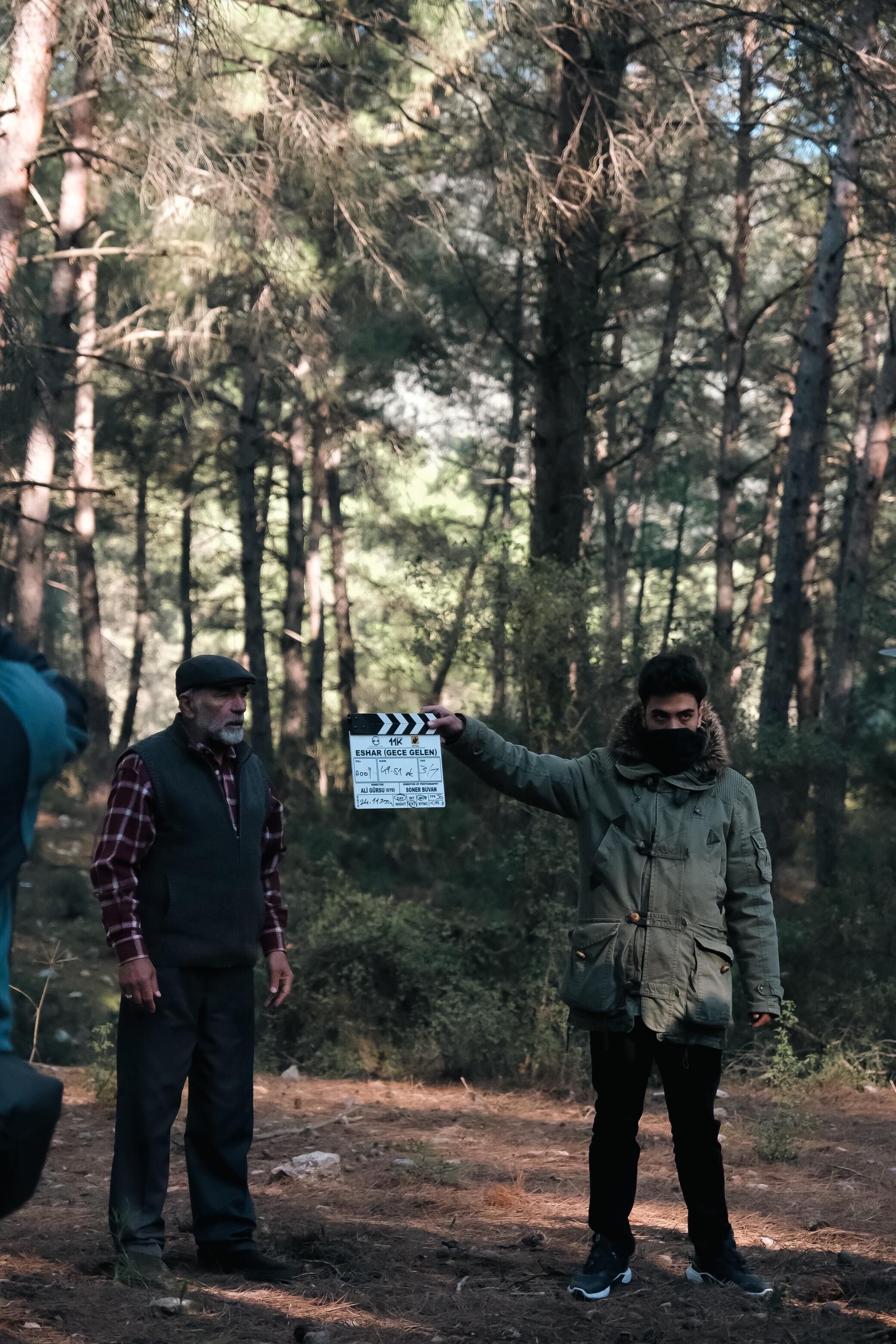 Gerilim Ve Mitolojiyi Birleştiren Yeni Bir Film: “Eshar: Gece Gelen”