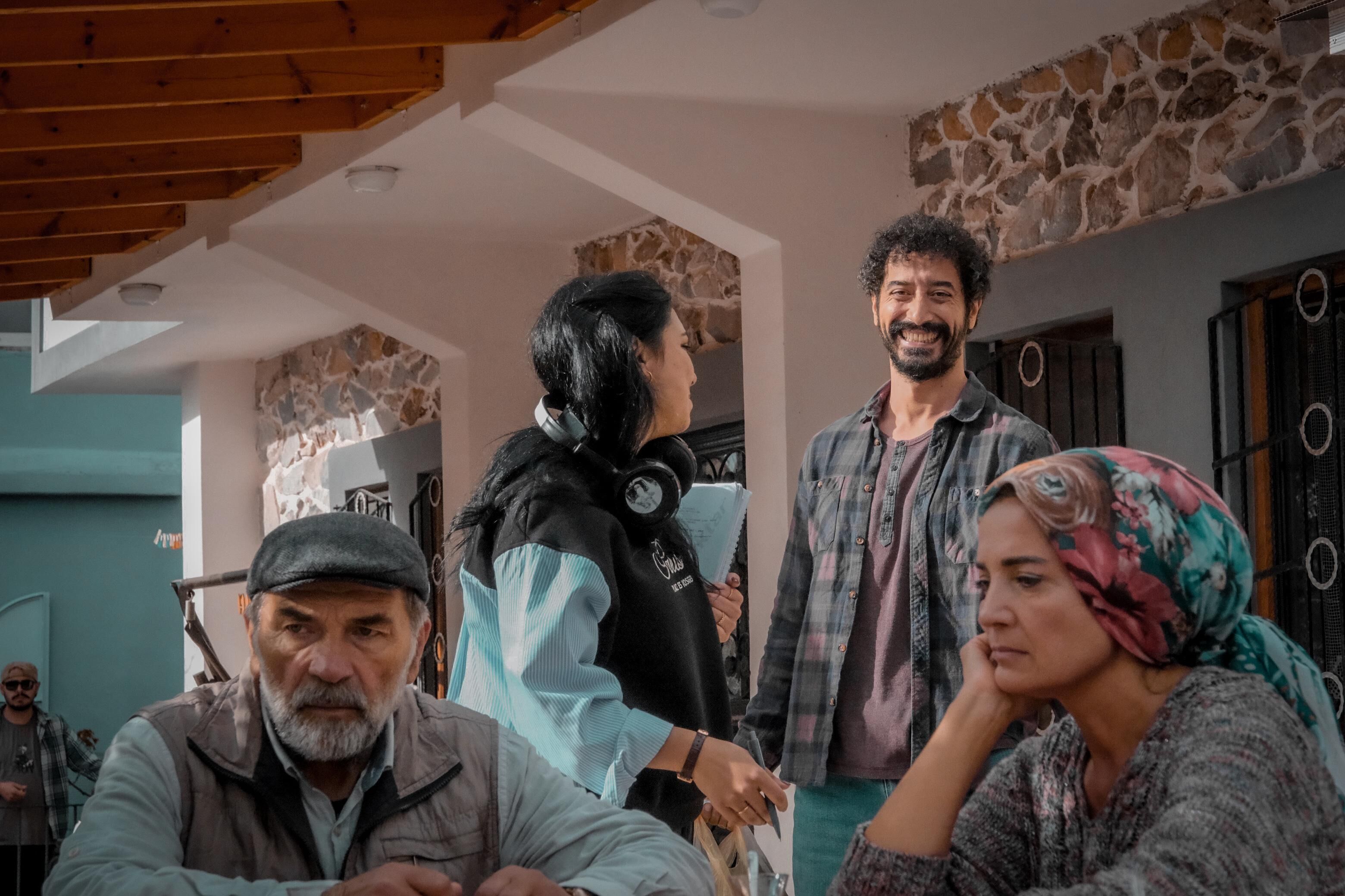 Gerilim Ve Mitolojiyi Birleştiren Yeni Bir Film: “Eshar: Gece Gelen”