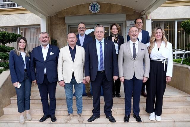 GESİFED, LİİDER Ev Sahipliğinde Toplandı