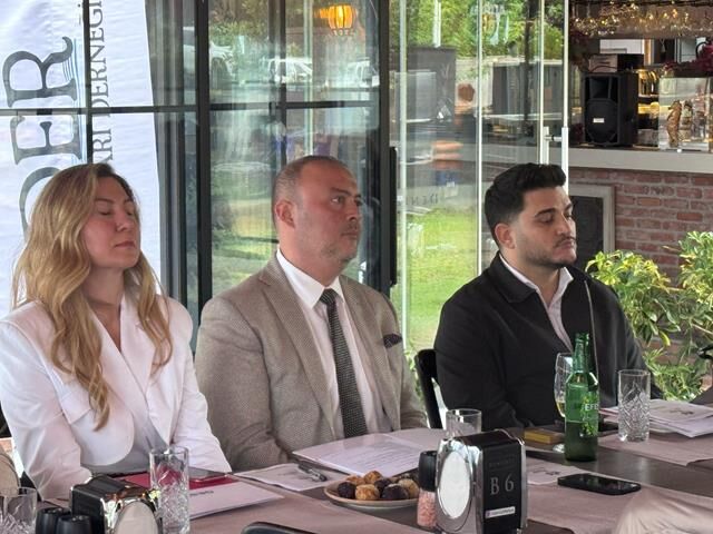 GESİFED, LİİDER Ev Sahipliğinde Toplandı