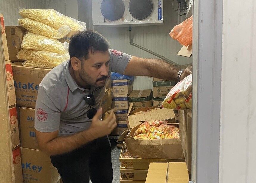Gıda Güvenliği İçin Eş Zamanlı Denetimler Gerçekleştirildi
