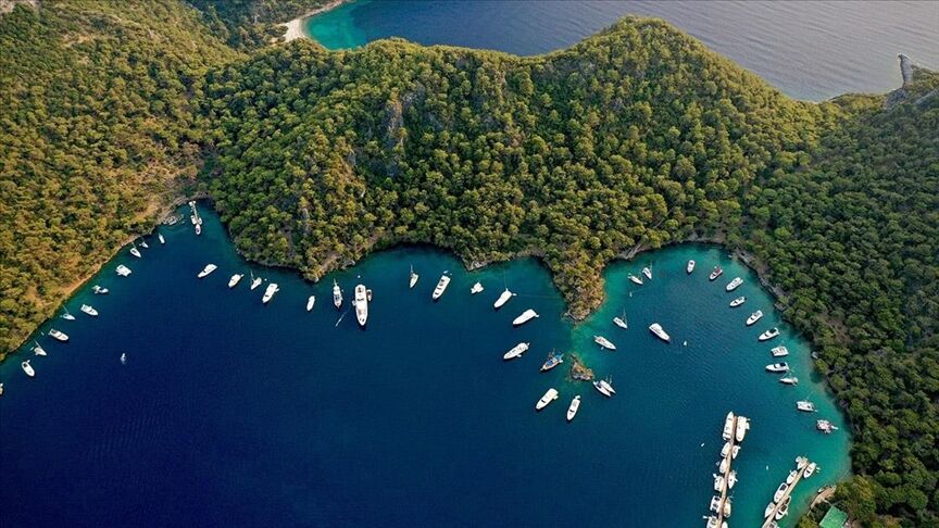 Göcek-Dalaman Koyları’nda Mapa Şamandıra Projesi Tartışması