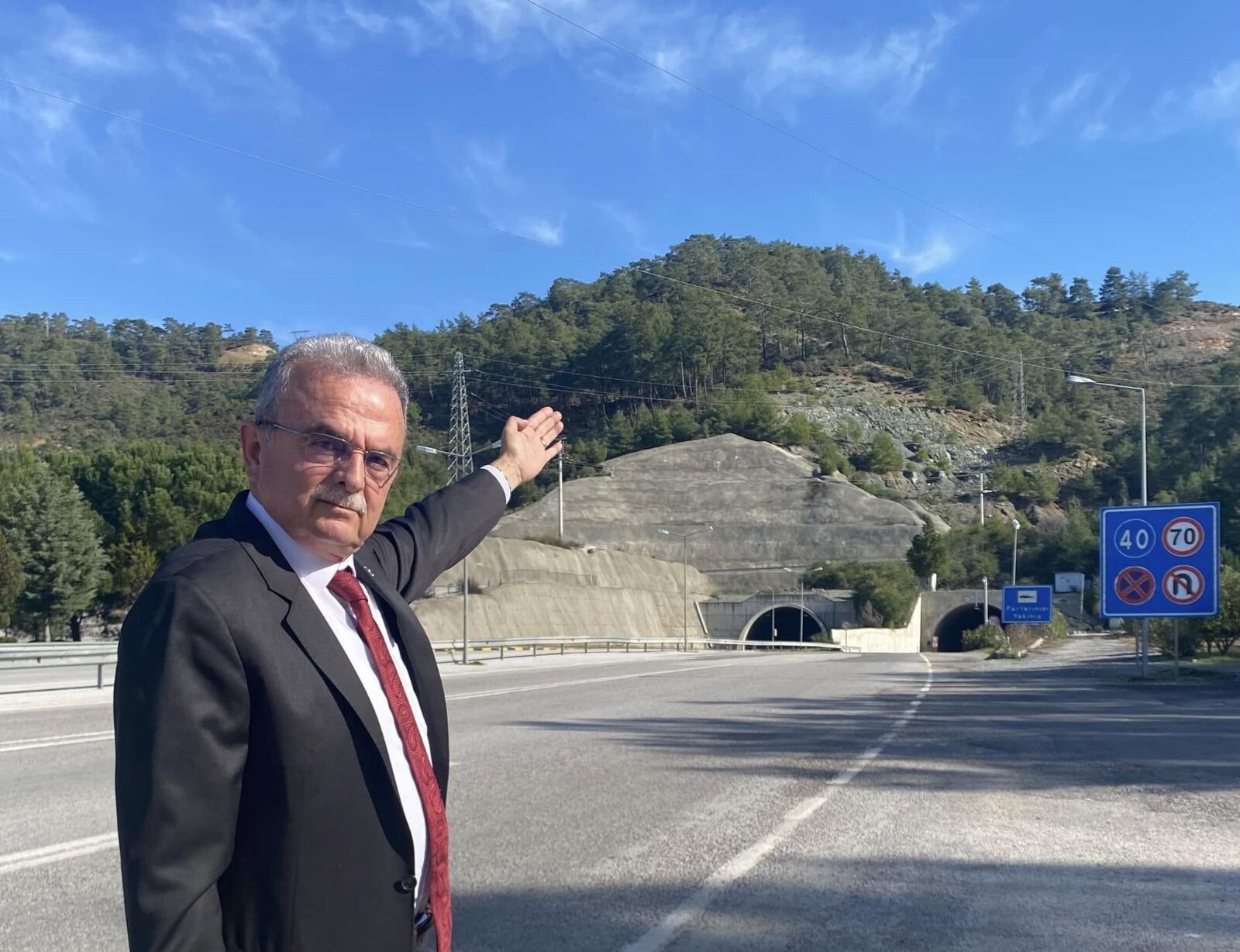 Göcek Tünelinde “Bedava” Beklentisi Yine Suya Düştü!