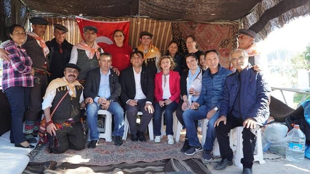 Göcek’te 8. Ot Yemekleri Festivali Başlıyor