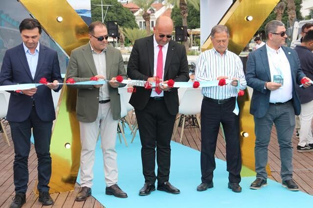 Göcek’te İlk Kez Düzenlenen Superyacht Show Türkiye Başladı