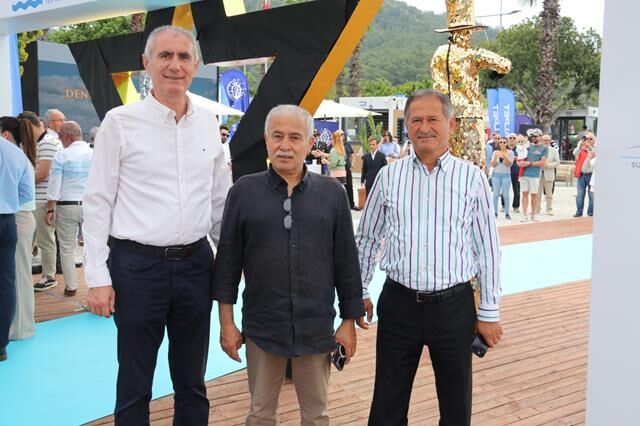 Göcek’te İlk Kez Düzenlenen Superyacht Show Türkiye Başladı