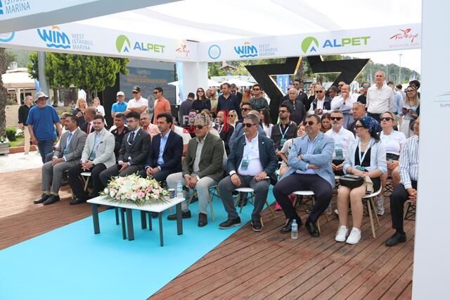 Göcek’te İlk Kez Düzenlenen Superyacht Show Türkiye Başladı