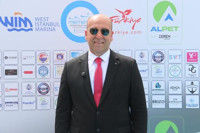 Göcek’te İlk Kez Düzenlenen Superyacht Show Türkiye Başladı