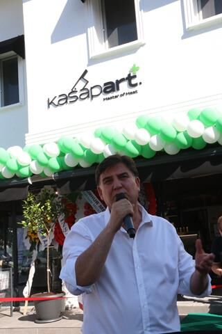 Göcek’te “Kasapart” Kapılarını Açtı