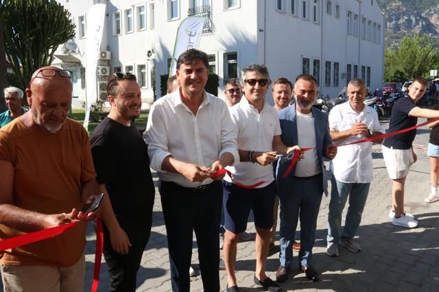 Göcek’te “Kasapart” Kapılarını Açtı