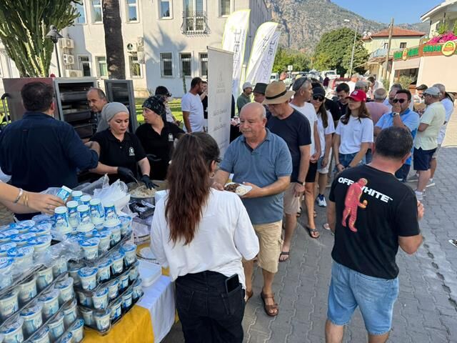 Göcek’te “Kasapart” Kapılarını Açtı