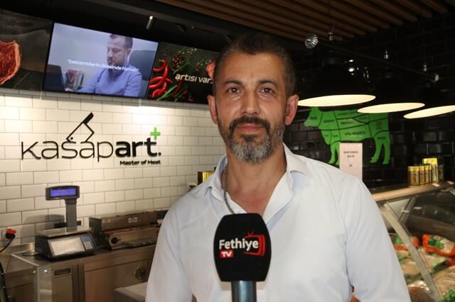 Göcek’te “Kasapart” Kapılarını Açtı