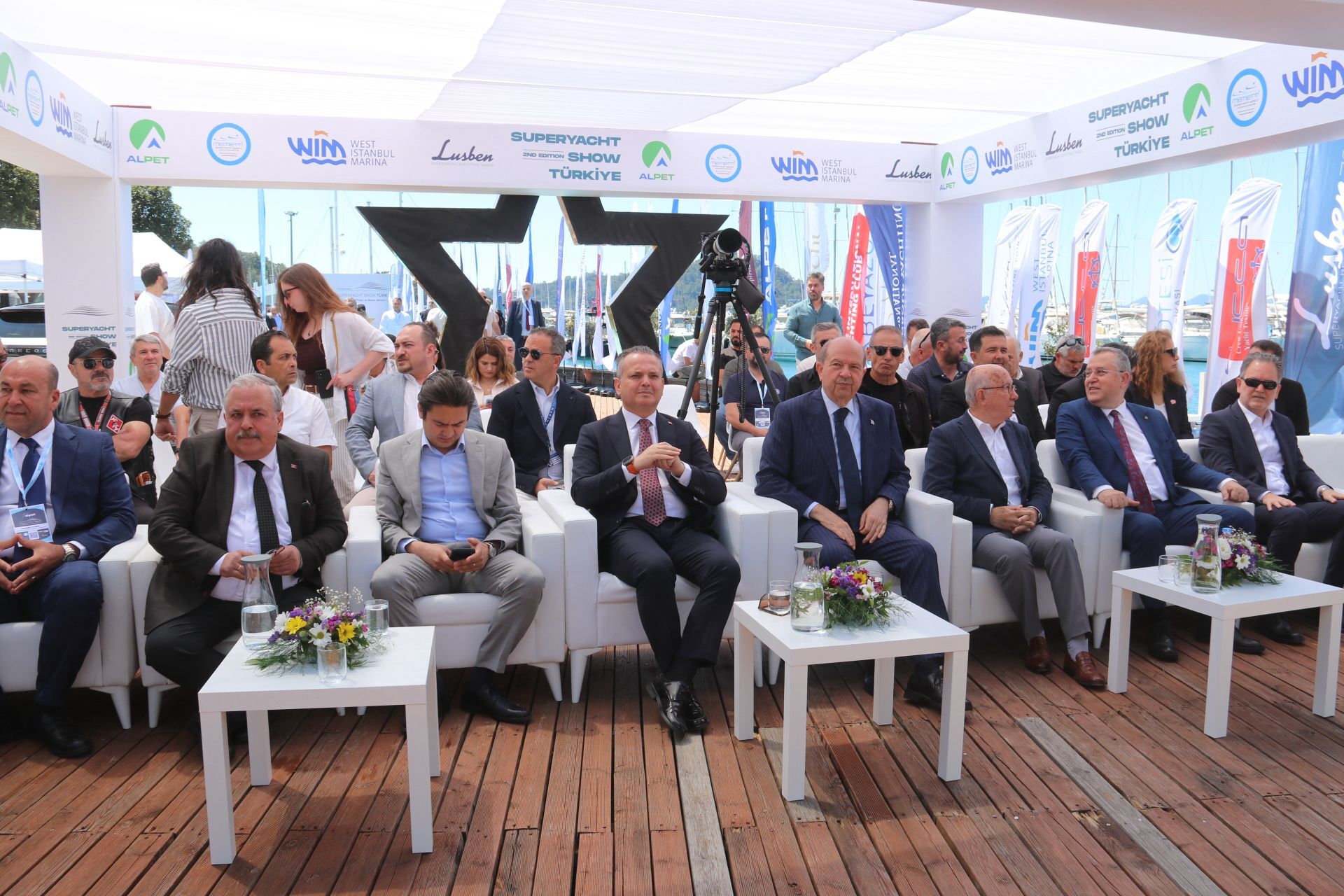 Göcek’te “Superyacht Show Türkiye” Heyecanı Başladı