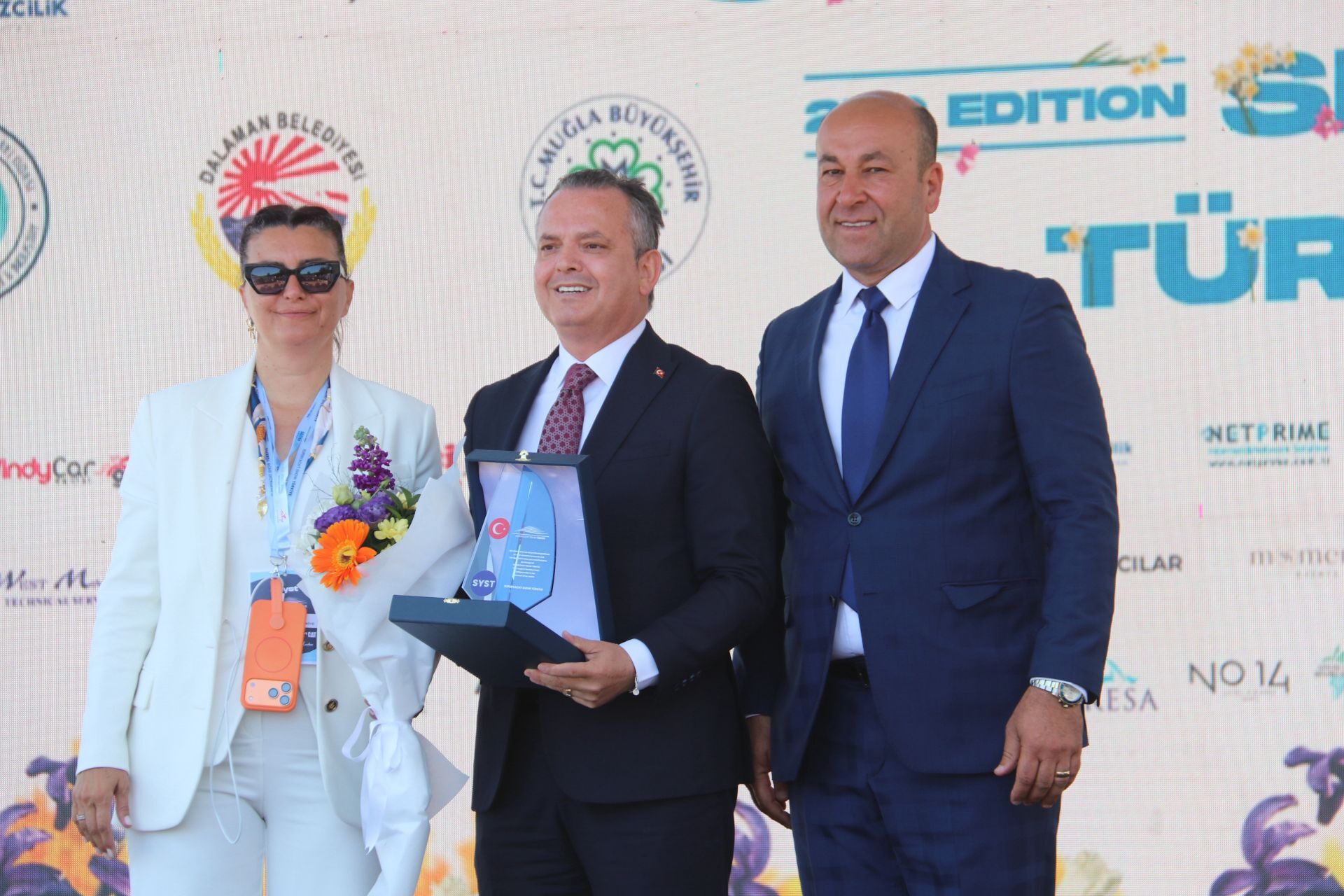 Göcek’te “Superyacht Show Türkiye” Heyecanı Başladı
