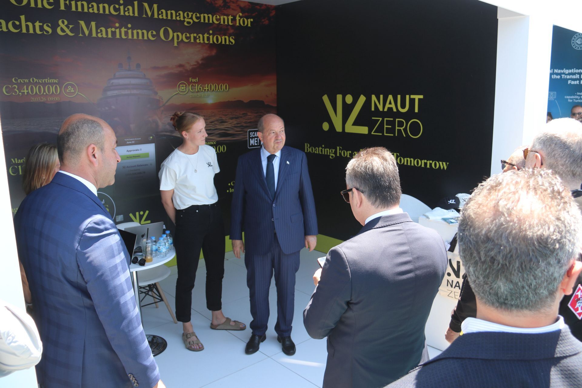 Göcek’te “Superyacht Show Türkiye” Heyecanı Başladı
