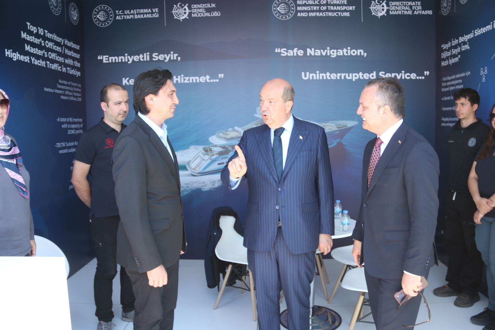 Göcek’te “Superyacht Show Türkiye” Heyecanı Başladı