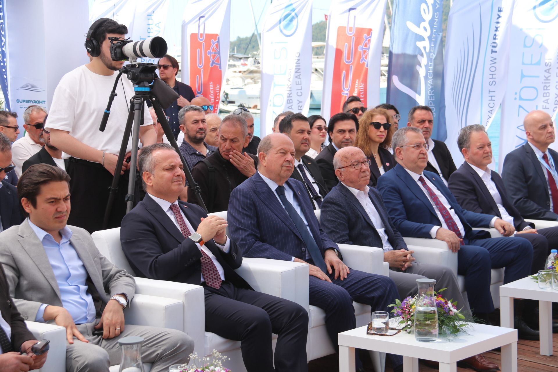 Göcek’te “Superyacht Show Türkiye” Heyecanı Başladı
