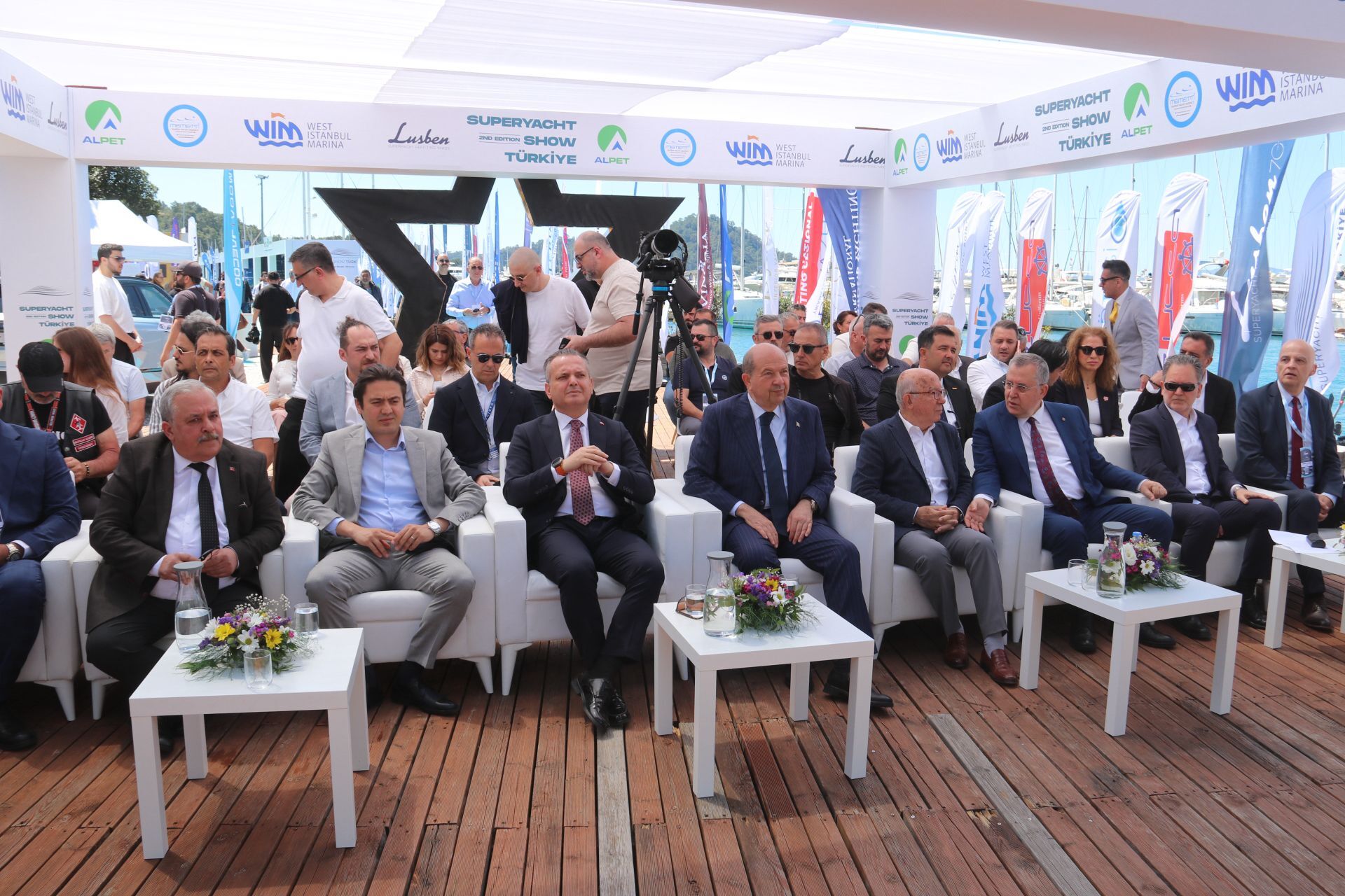 Göcek’te “Superyacht Show Türkiye” Heyecanı Başladı