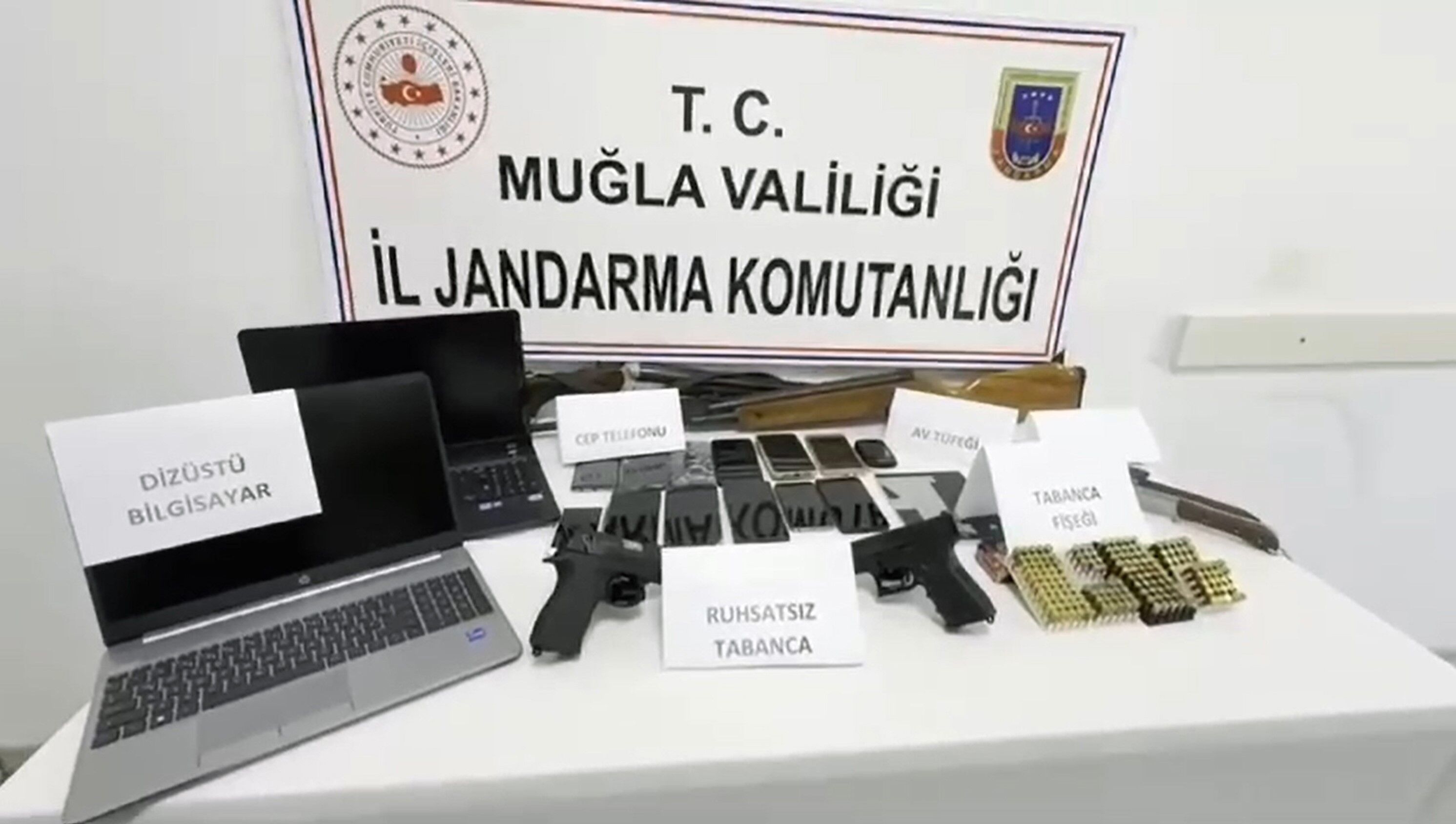 Göçmen Tacirlerine Operasyon: 7 Tutuklama
