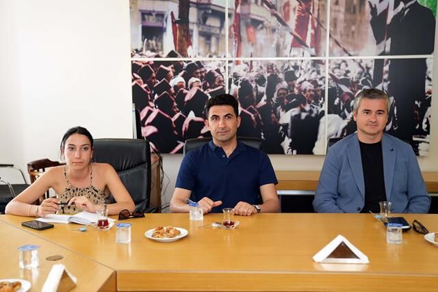 FTSO'da Bölgesel Projeler ve Destek Programları Görüşüldü