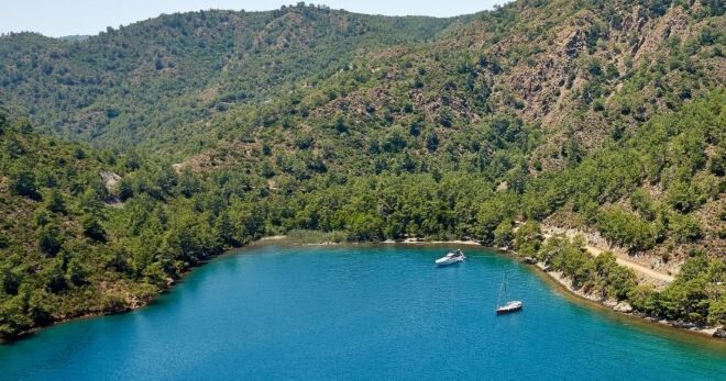 Günlüklü Koyu’ndaki Yapılaşma Ruhsatı İptal Edildi