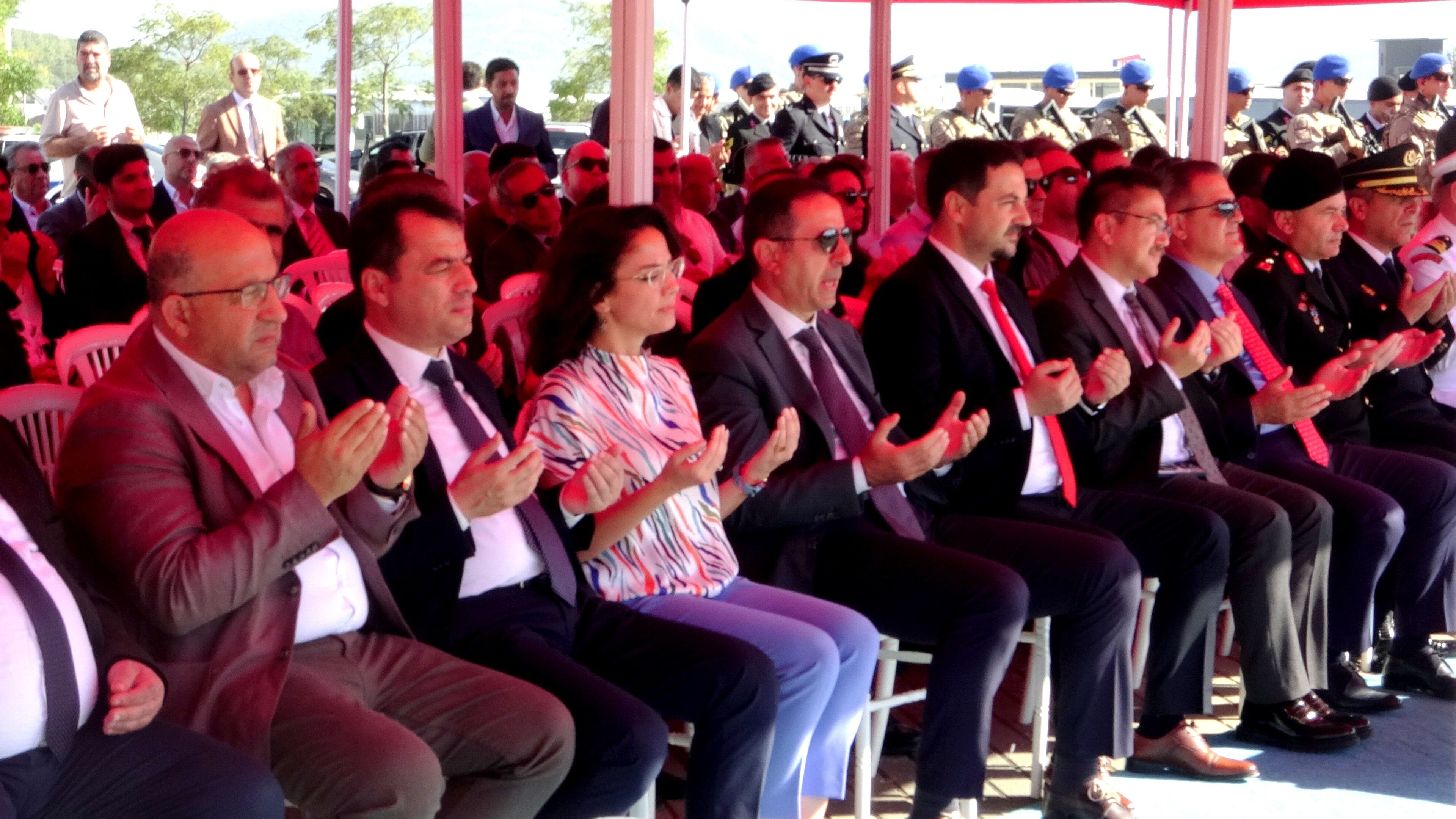 Güvenlik Güçlerine 114 Yeni Araç Teslim Edildi