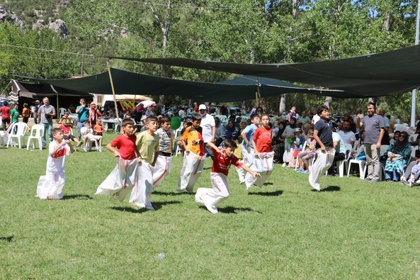 Hafızlar Yayla Şenliği Unutulmaz Bir Gün Yaşattı