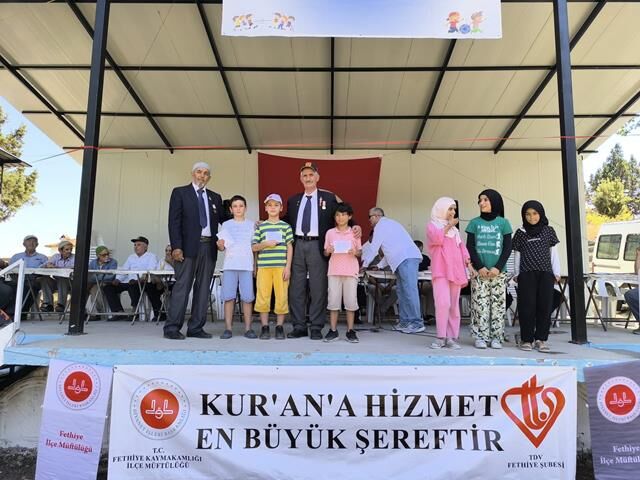 Hafızlar Yayla Şenliğine Yoğun İlgi Oldu