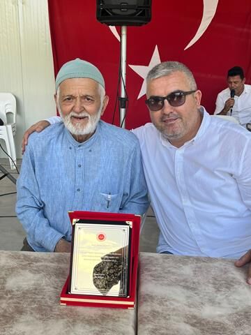 Hafızlar Yayla Şenliğine Yoğun İlgi Oldu