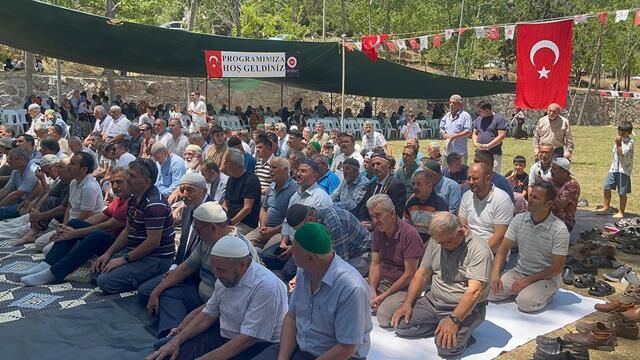 Hafızlar Yayla Şenliğine Yoğun İlgi Oldu