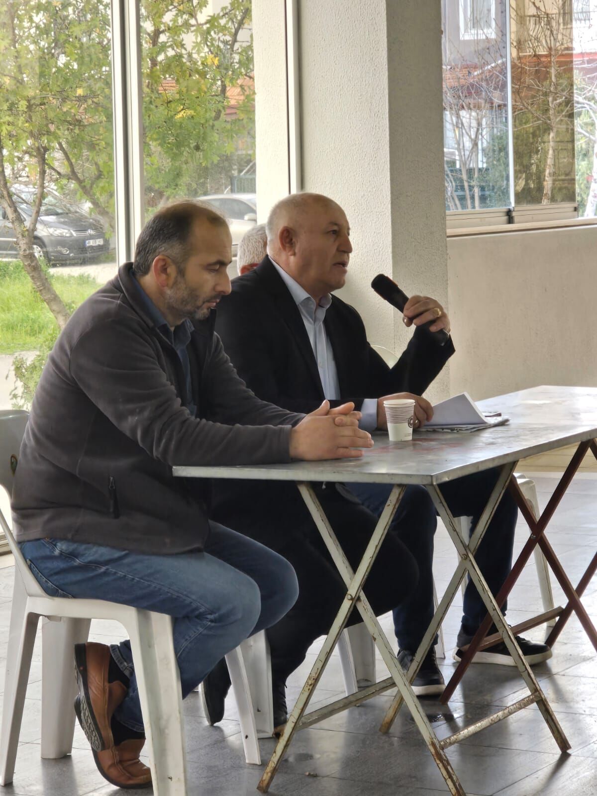 Fethiye’de Halı Yıkama İşletmecileri Bir Araya Geldi