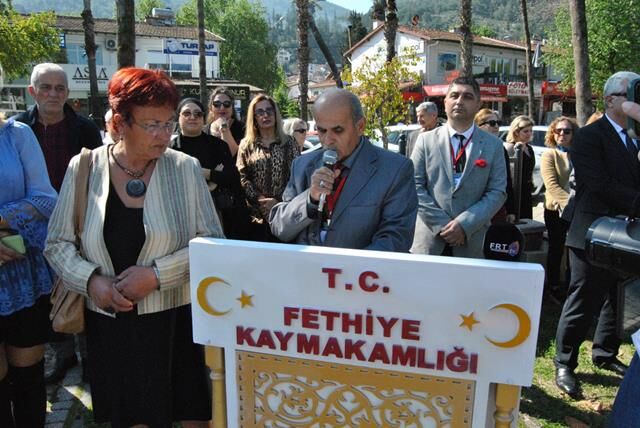 Kaymakam Ertaş “Türk Tarihinde Kadınların Büyük Önemi Var.”