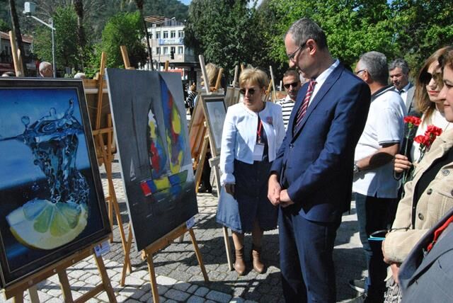 Kaymakam Ertaş “Türk Tarihinde Kadınların Büyük Önemi Var.”