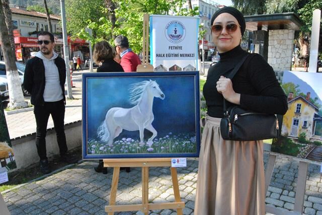 Kaymakam Ertaş “Türk Tarihinde Kadınların Büyük Önemi Var.”