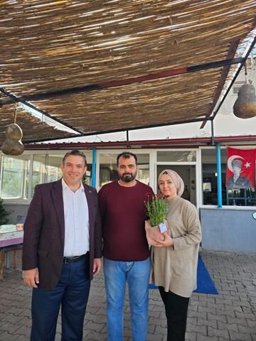 Harun Sağır, Kadın Esnafların Gününü Kutladı