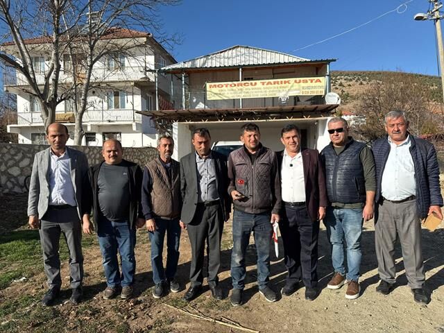 Harun Sağır, Yayla Mahallelerinde Esnaf Ziyaretlerini Sürdürüyor