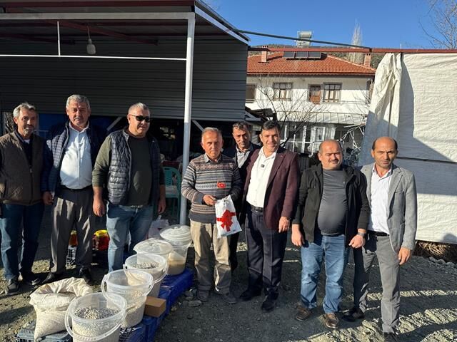 Harun Sağır, Yayla Mahallelerinde Esnaf Ziyaretlerini Sürdürüyor